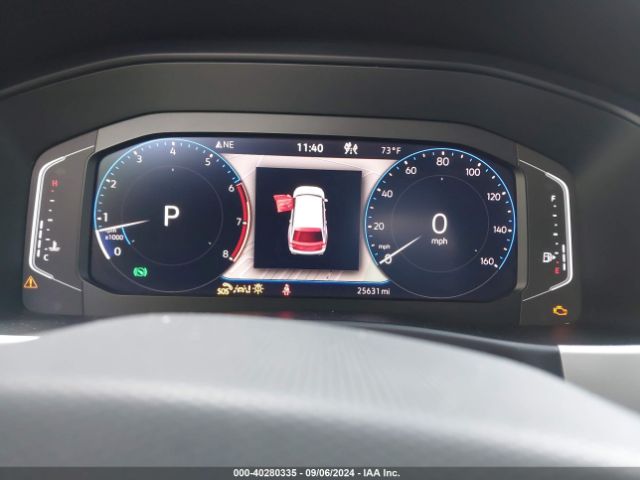 1V2TR2CA4MC598373 Volkswagen Atlas 3.6l V6 Sel Premium