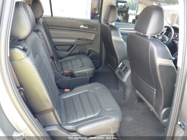 1V2TR2CA4MC598373 Volkswagen Atlas 3.6l V6 Sel Premium