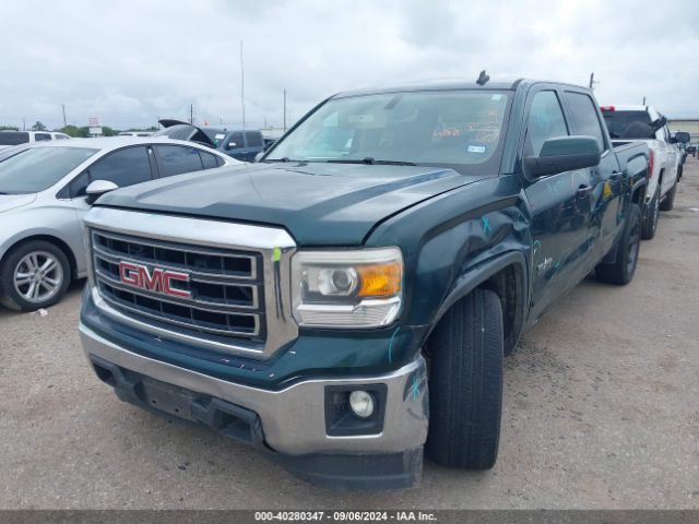 3GTP1UEC8EG440878 GMC Sierra 1500 Sle
