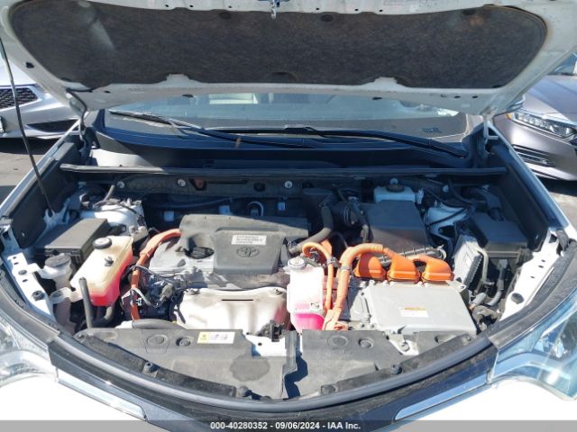 JTMRJREV9GD057748 Toyota Rav4 Hybrid Xle