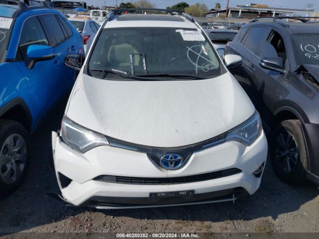 JTMRJREV9GD057748 Toyota Rav4 Hybrid Xle