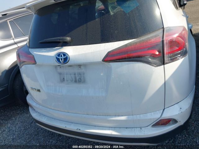JTMRJREV9GD057748 Toyota Rav4 Hybrid Xle