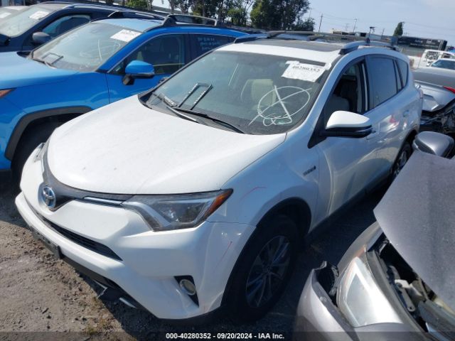 JTMRJREV9GD057748 Toyota Rav4 Hybrid Xle