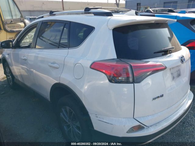 JTMRJREV9GD057748 Toyota Rav4 Hybrid Xle