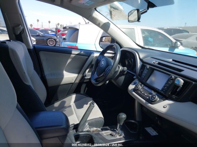 JTMRJREV9GD057748 Toyota Rav4 Hybrid Xle