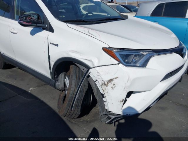 JTMRJREV9GD057748 Toyota Rav4 Hybrid Xle