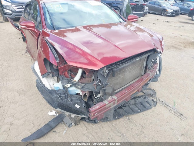 Ford FUSION SE 2014 3FA6P0HD8ER311220 Image 6