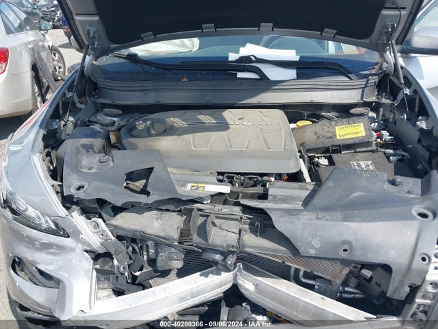 1C4PJMCS1HW647807 Jeep Cherokee Latitude 4x4