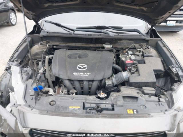 JM1DKFC76K0410215 Mazda Cx-3 Touring