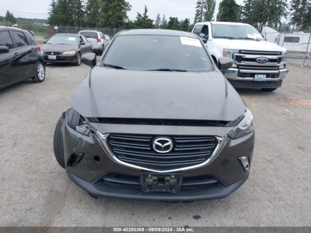 JM1DKFC76K0410215 Mazda Cx-3 Touring