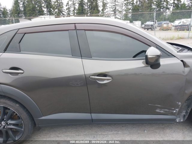 JM1DKFC76K0410215 Mazda Cx-3 Touring