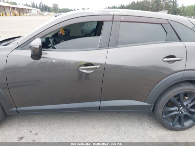 JM1DKFC76K0410215 Mazda Cx-3 Touring