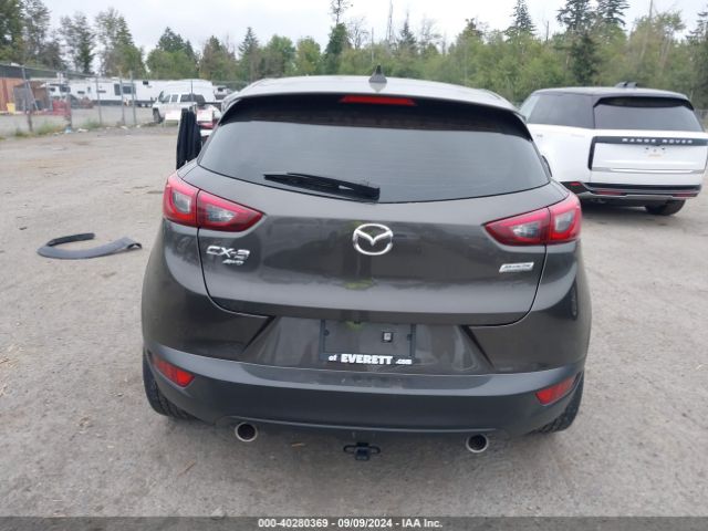 JM1DKFC76K0410215 Mazda Cx-3 Touring
