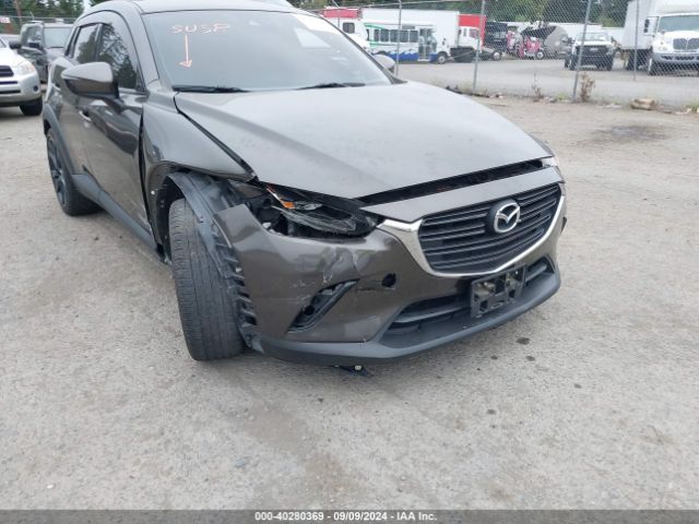 JM1DKFC76K0410215 Mazda Cx-3 Touring