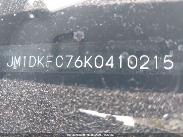 JM1DKFC76K0410215 Mazda Cx-3 Touring