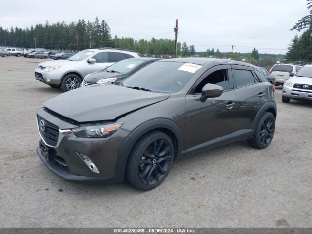 JM1DKFC76K0410215 Mazda Cx-3 Touring