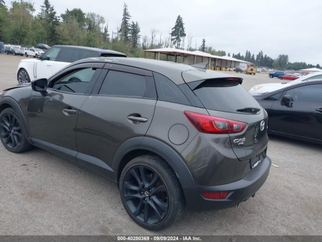 JM1DKFC76K0410215 Mazda Cx-3 Touring