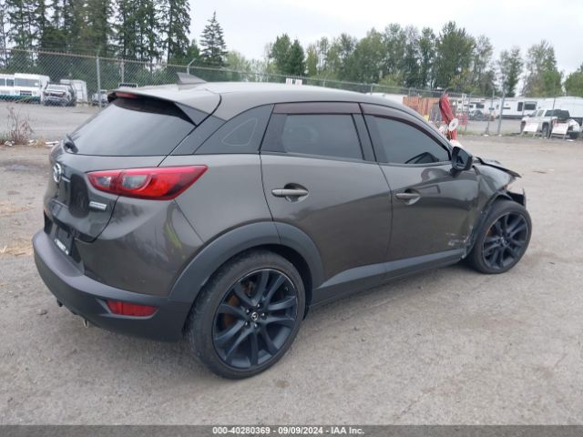JM1DKFC76K0410215 Mazda Cx-3 Touring
