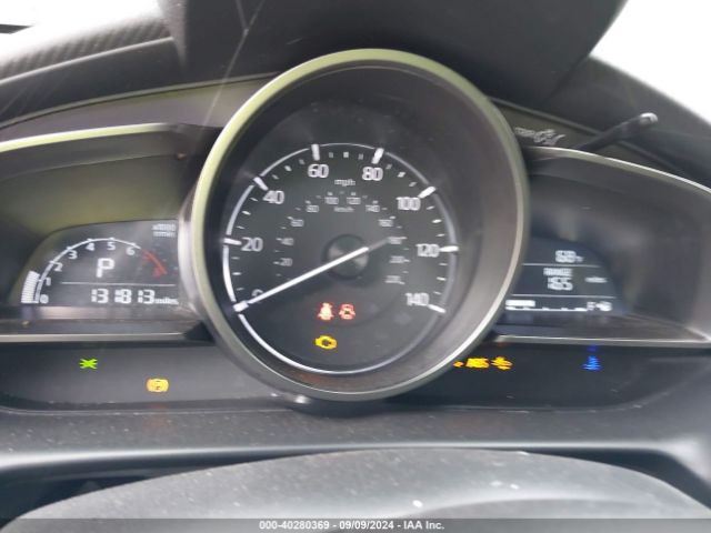 JM1DKFC76K0410215 Mazda Cx-3 Touring