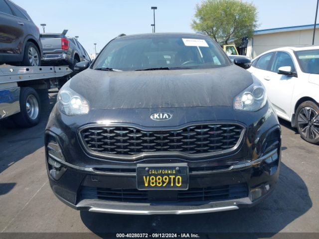 KNDP63AC1L7832014 KIA SPORTAGE S