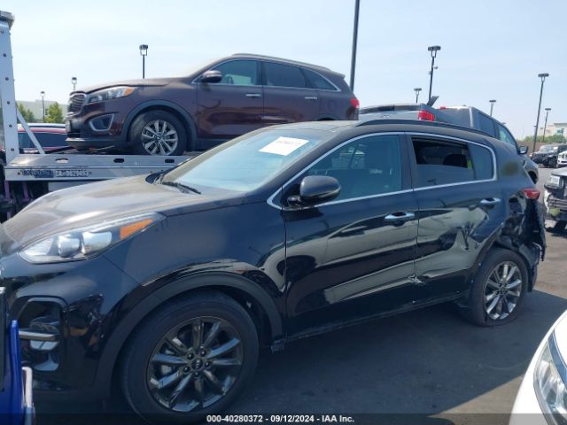 KNDP63AC1L7832014 KIA SPORTAGE S