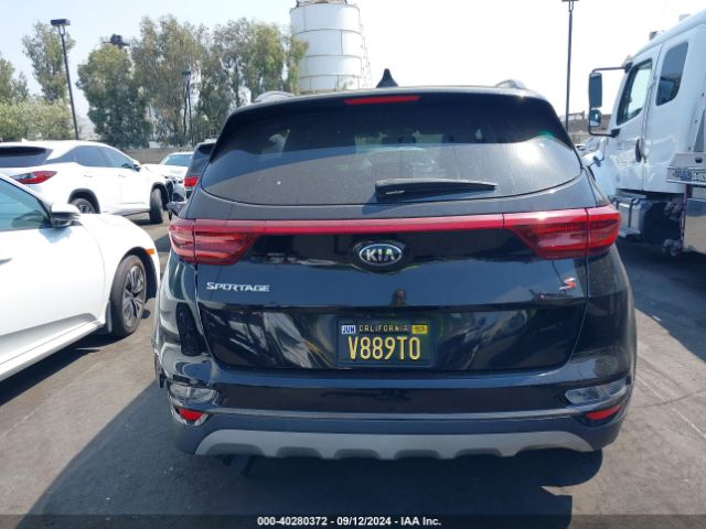 KNDP63AC1L7832014 KIA SPORTAGE S
