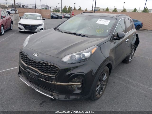 KNDP63AC1L7832014 KIA SPORTAGE S