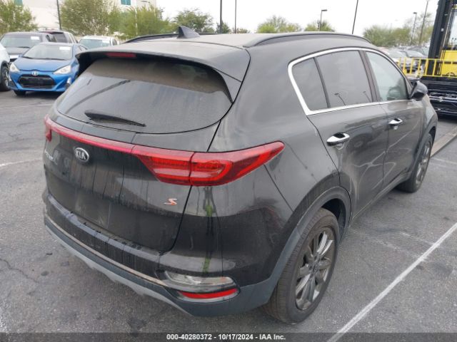 KNDP63AC1L7832014 KIA SPORTAGE S