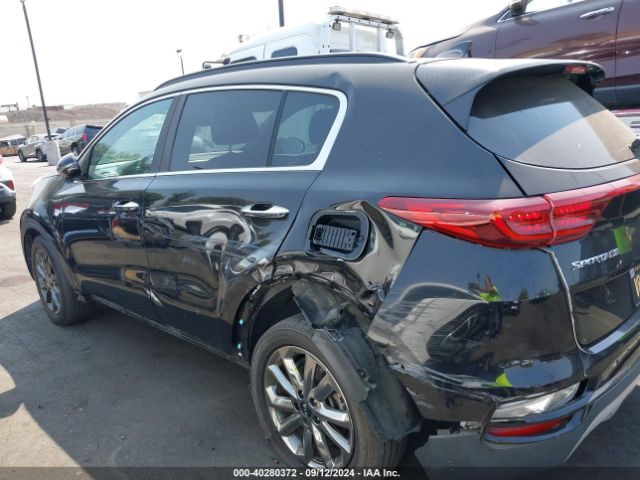 KNDP63AC1L7832014 KIA SPORTAGE S