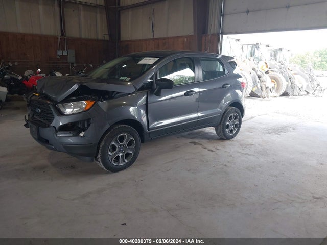 MAJ6S3FL1MC426006 Ford ECOSPORT S