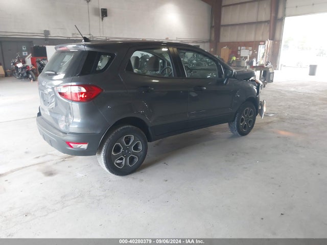 MAJ6S3FL1MC426006 Ford ECOSPORT S