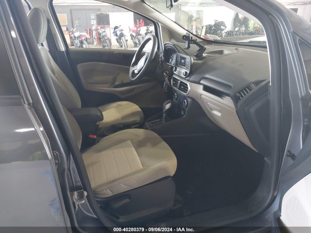 MAJ6S3FL1MC426006 Ford ECOSPORT S