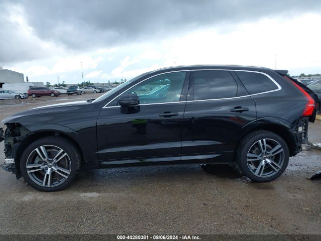 YV4A22RK0J1009613 Volvo Xc60 T6 Momentum
