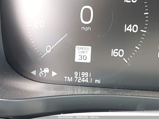 YV4A22RK0J1009613 Volvo Xc60 T6 Momentum