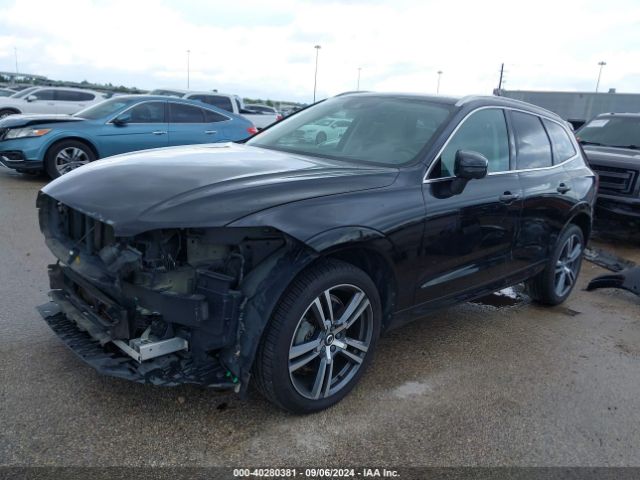 YV4A22RK0J1009613 Volvo Xc60 T6 Momentum