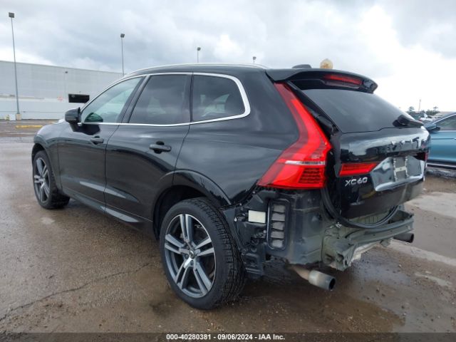 YV4A22RK0J1009613 Volvo Xc60 T6 Momentum