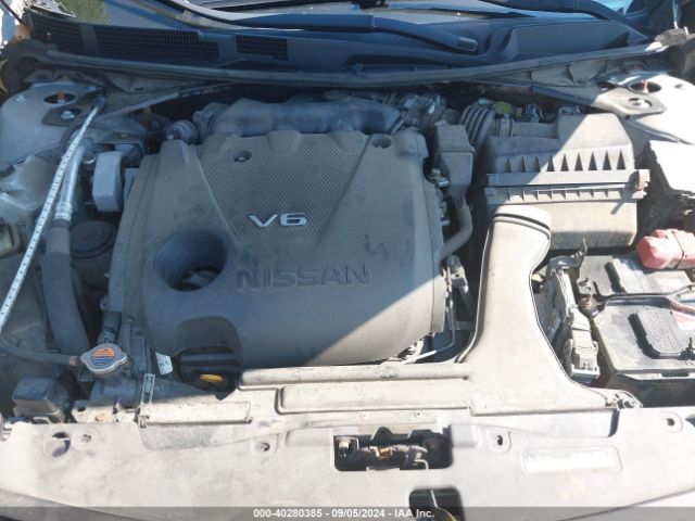 1N4AA6AP4GC394892 Nissan Maxima 3.5 Platinum/3.5 S/3.5 Sl/3.5 Sr/3.5 Sv