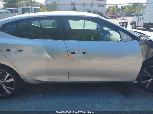 1N4AA6AP4GC394892 Nissan Maxima 3.5 Platinum/3.5 S/3.5 Sl/3.5 Sr/3.5 Sv