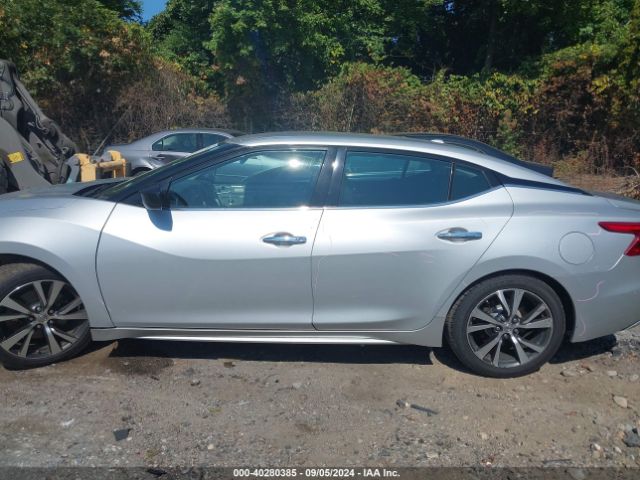 1N4AA6AP4GC394892 Nissan Maxima 3.5 Platinum/3.5 S/3.5 Sl/3.5 Sr/3.5 Sv