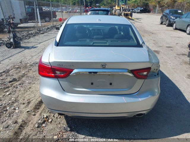 1N4AA6AP4GC394892 Nissan Maxima 3.5 Platinum/3.5 S/3.5 Sl/3.5 Sr/3.5 Sv