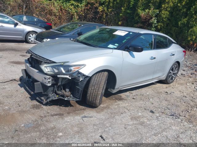 1N4AA6AP4GC394892 Nissan Maxima 3.5 Platinum/3.5 S/3.5 Sl/3.5 Sr/3.5 Sv