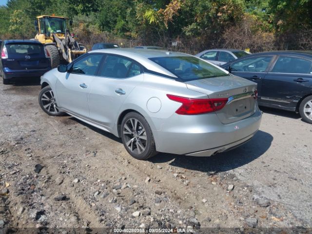 1N4AA6AP4GC394892 Nissan Maxima 3.5 Platinum/3.5 S/3.5 Sl/3.5 Sr/3.5 Sv