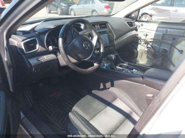 1N4AA6AP4GC394892 Nissan Maxima 3.5 Platinum/3.5 S/3.5 Sl/3.5 Sr/3.5 Sv