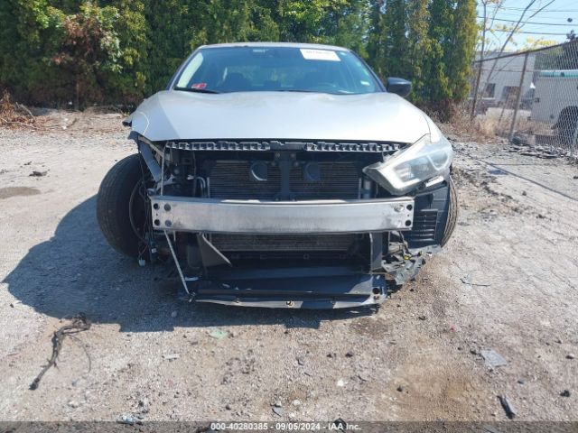 1N4AA6AP4GC394892 Nissan Maxima 3.5 Platinum/3.5 S/3.5 Sl/3.5 Sr/3.5 Sv