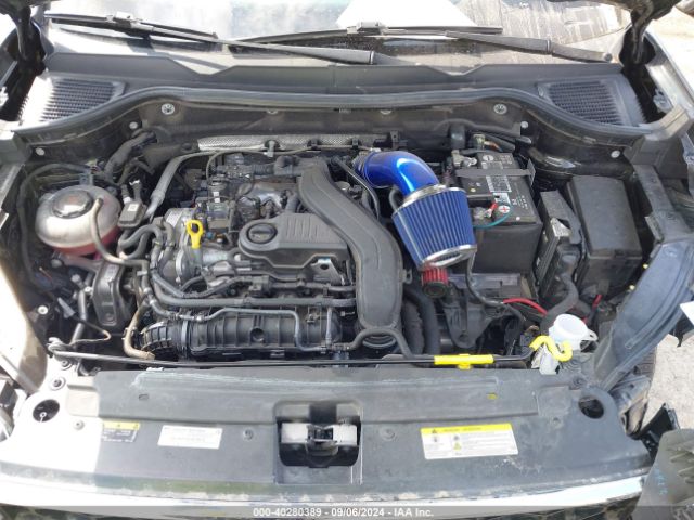 3VVCX7B20NM079014 Volkswagen Taos 1.5t S