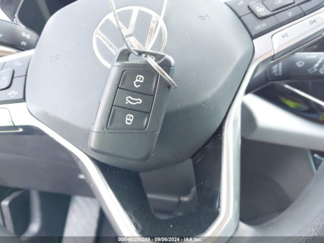 3VVCX7B20NM079014 Volkswagen Taos 1.5t S