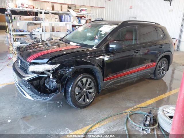 3VVCX7B20NM079014 Volkswagen Taos 1.5t S