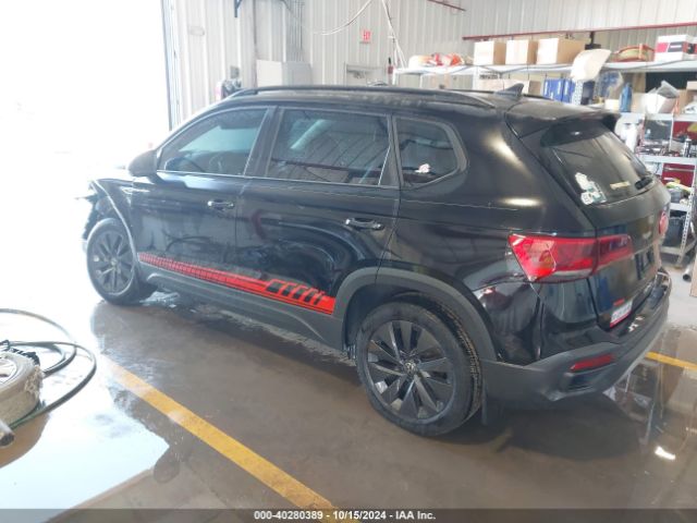 3VVCX7B20NM079014 Volkswagen Taos 1.5t S