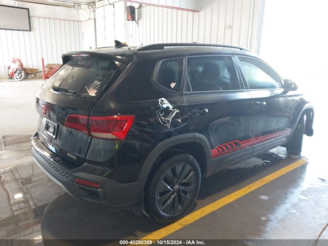 3VVCX7B20NM079014 Volkswagen Taos 1.5t S