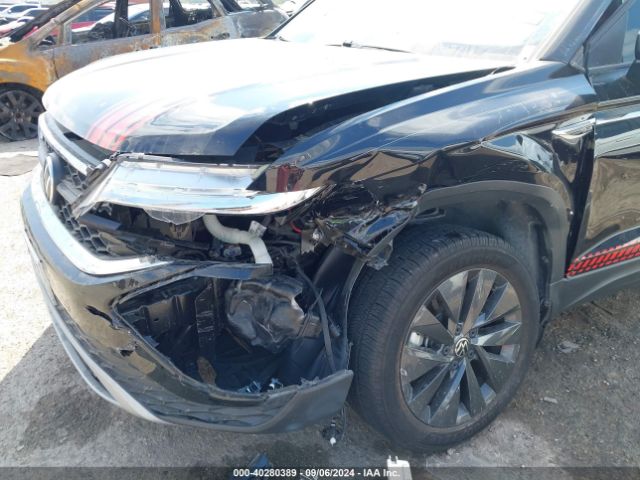 3VVCX7B20NM079014 Volkswagen Taos 1.5t S